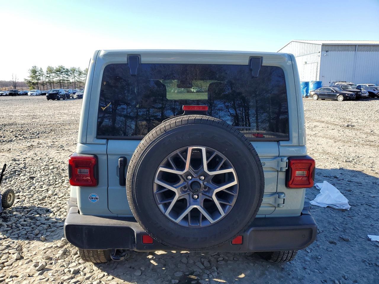 2024 JEEP WRANGLER