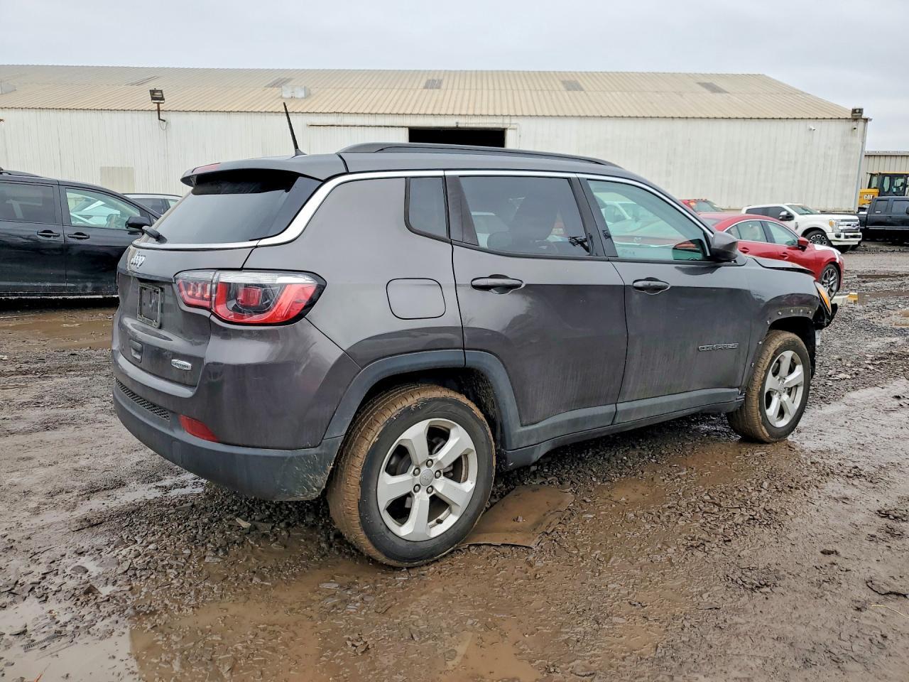 2018 JEEP Compass
