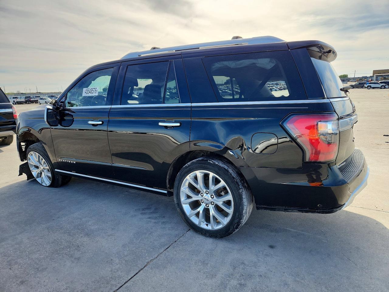 2018 FORD Expedition