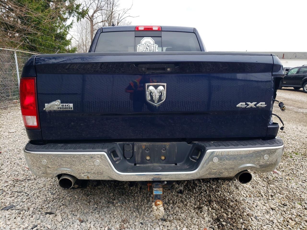 2017 RAM 1500
