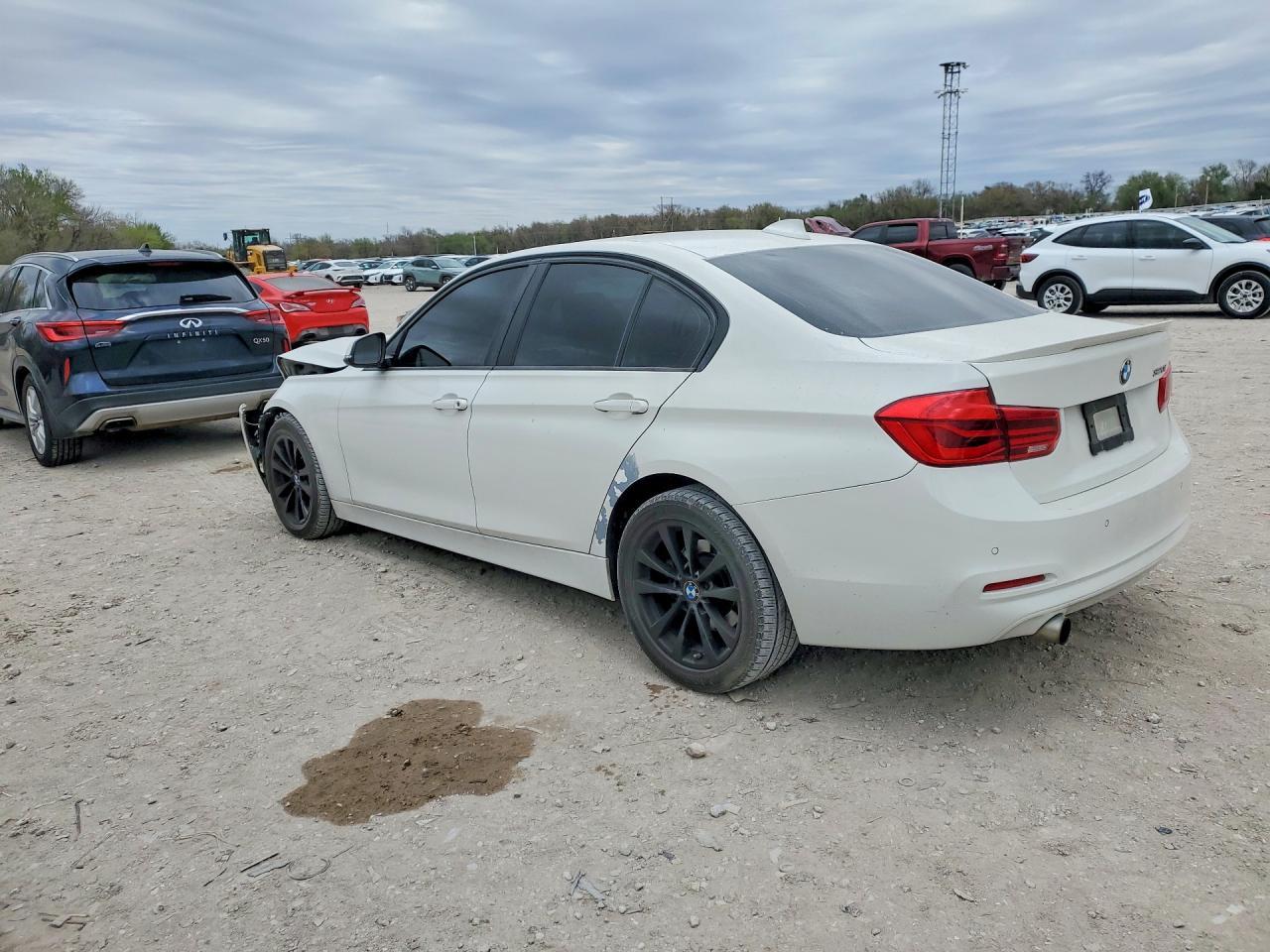 2016 BMW 3 SERIES