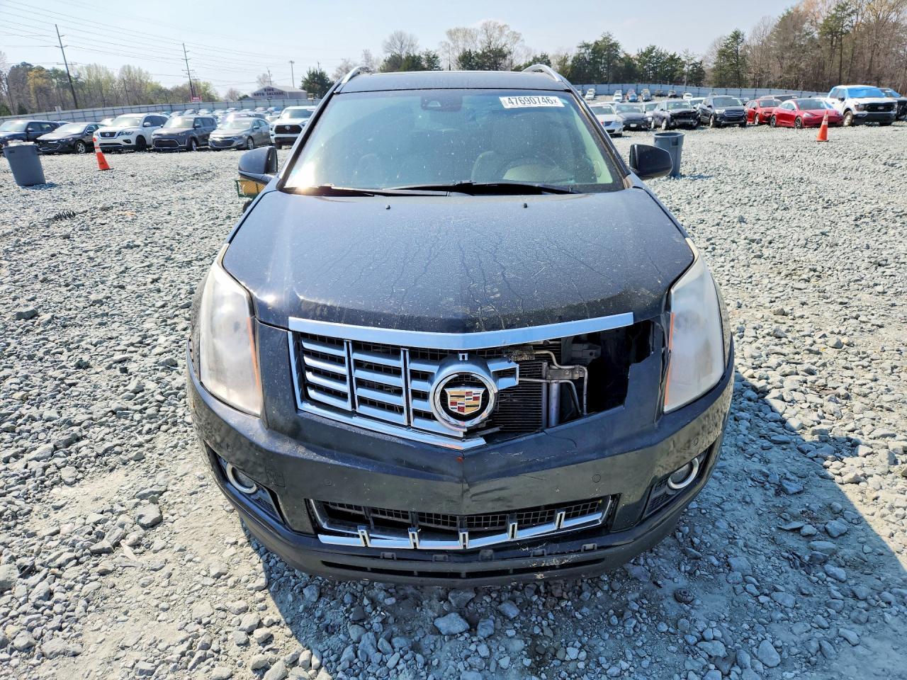 2014 CADILLAC SRX