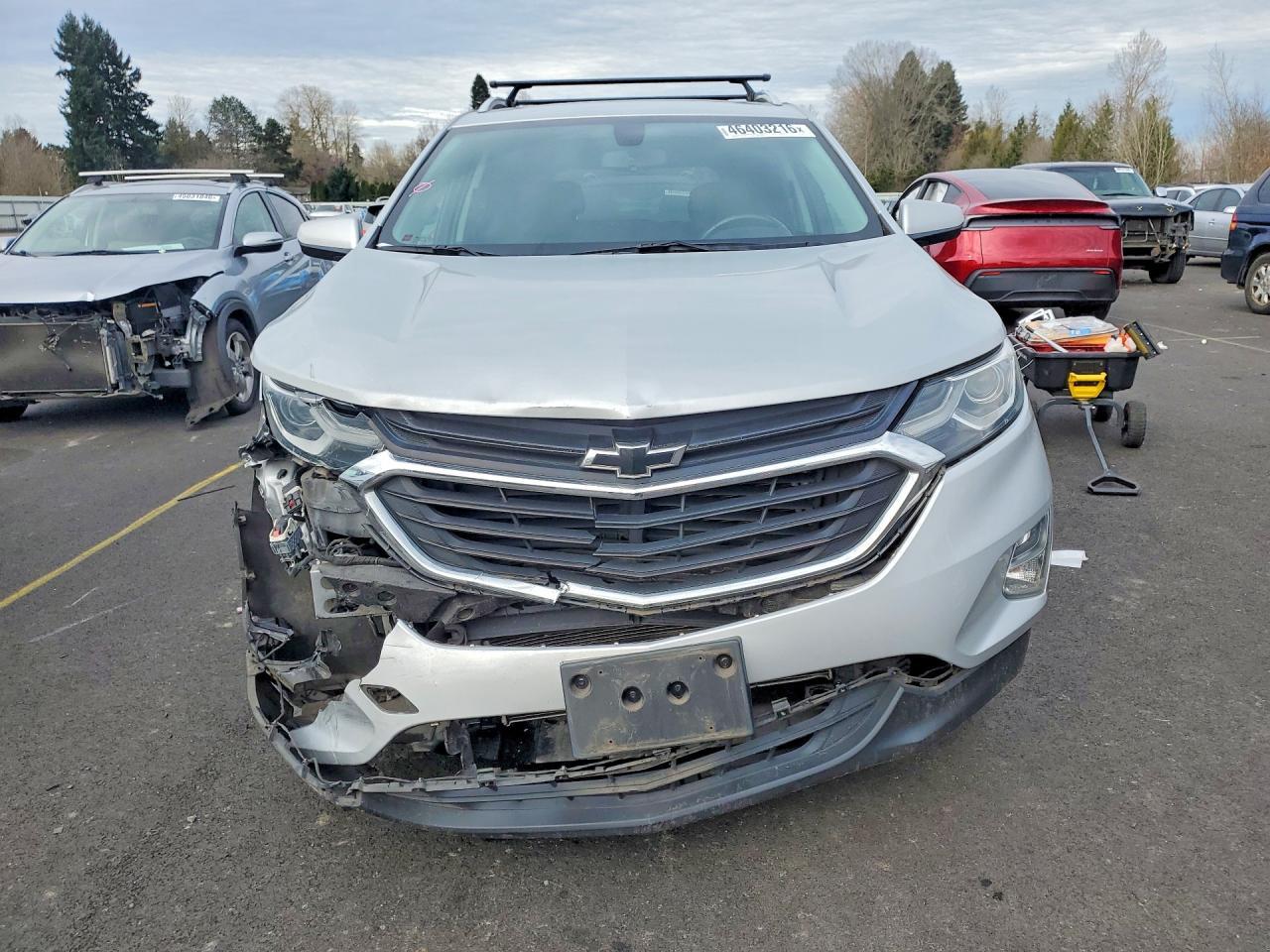 2019 CHEVROLET EQUINOX