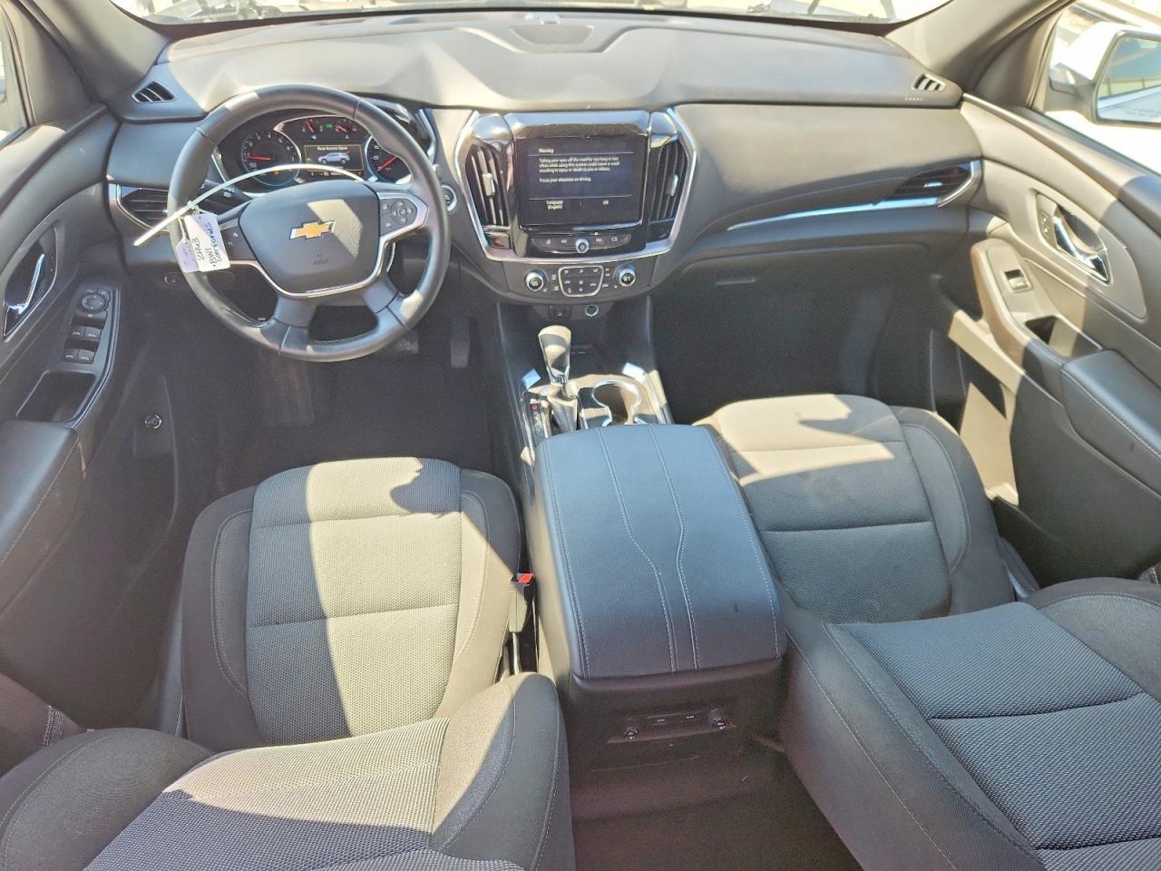 2023 CHEVROLET TRAVERSE