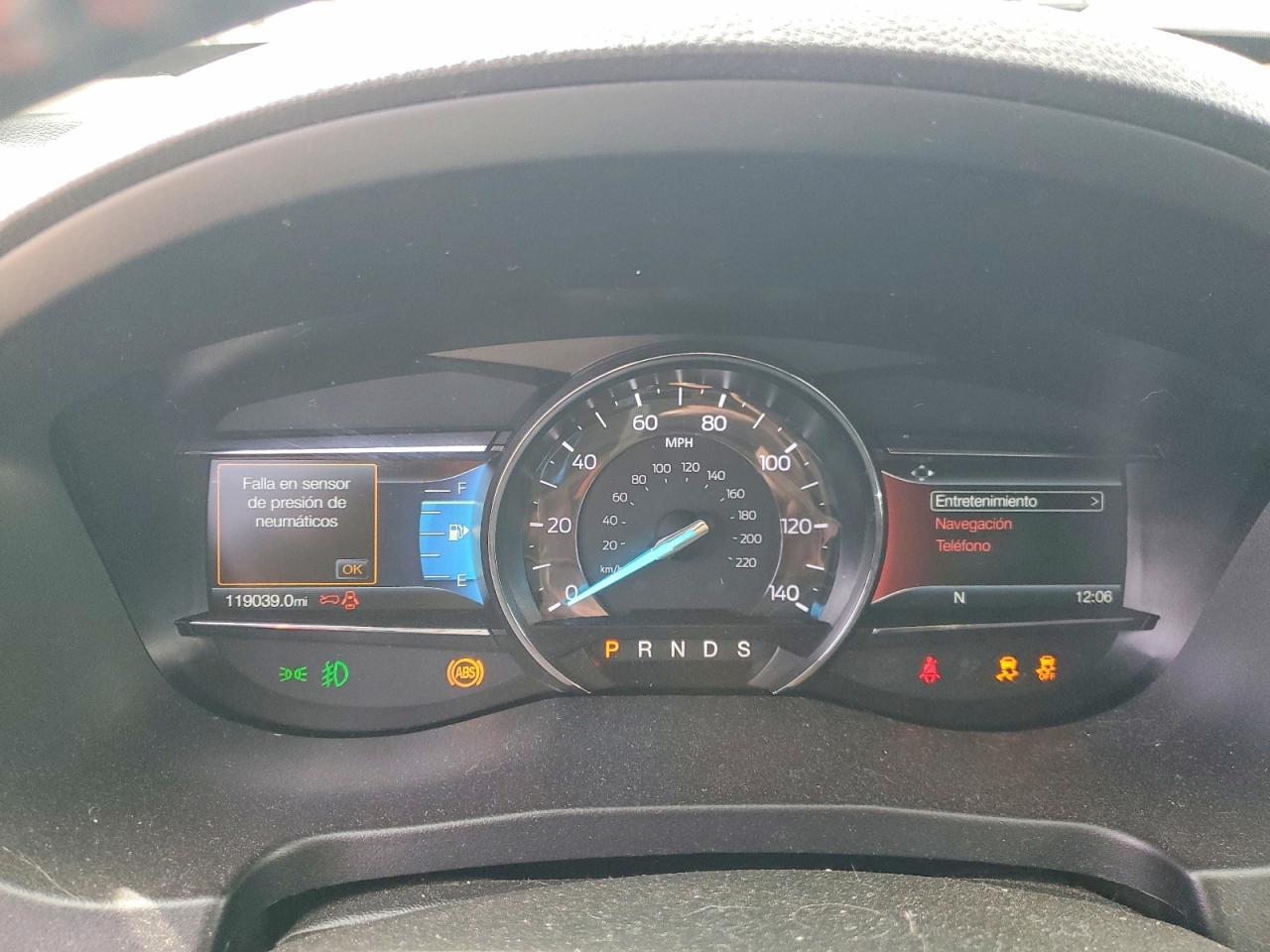 2018 FORD Explorer Sport Trac