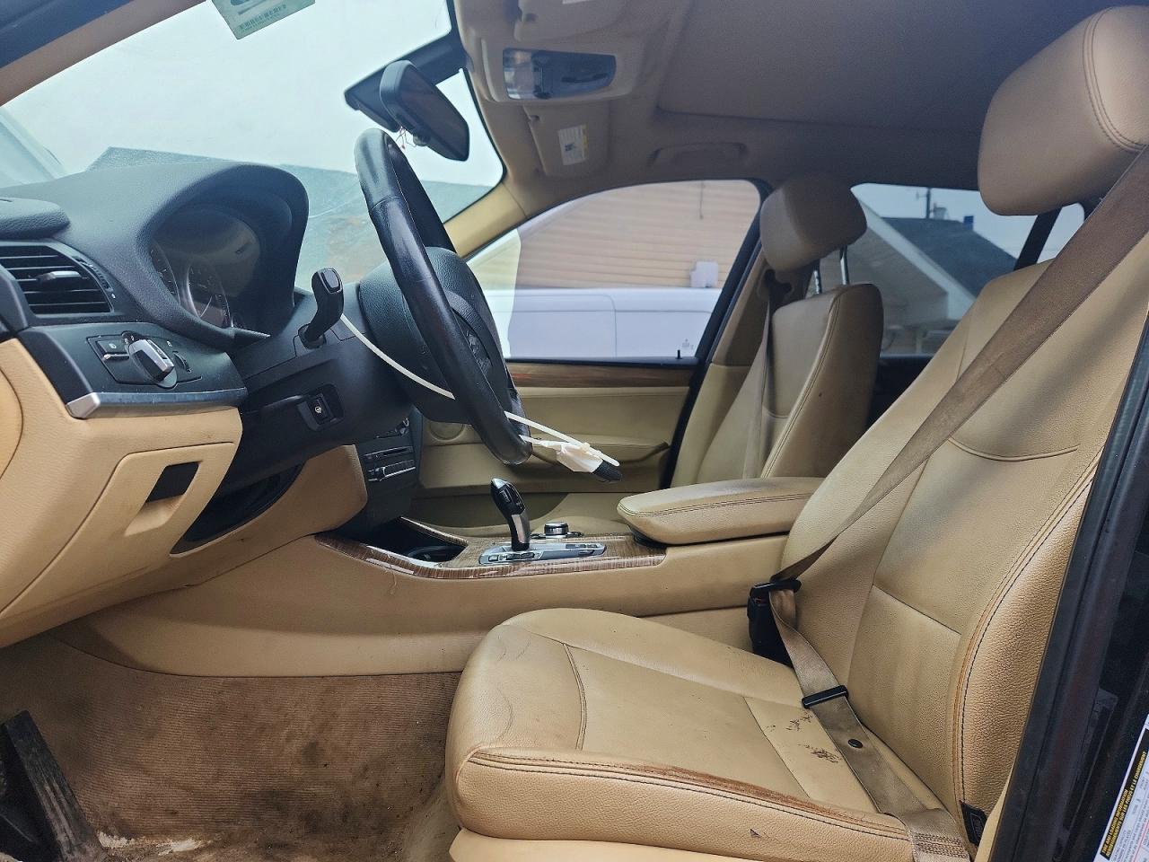 2013 BMW X3
