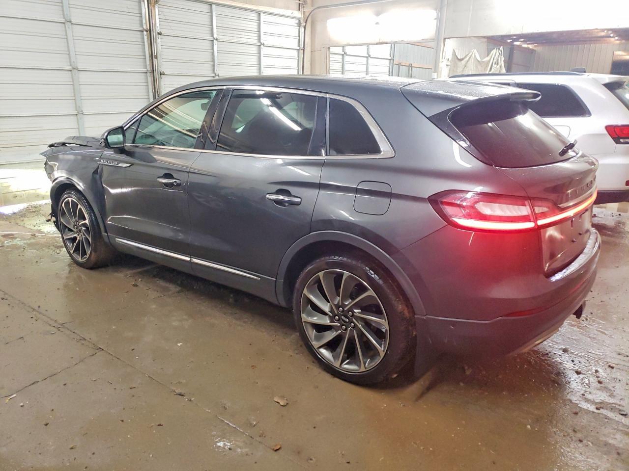 2019 LINCOLN Nautilus