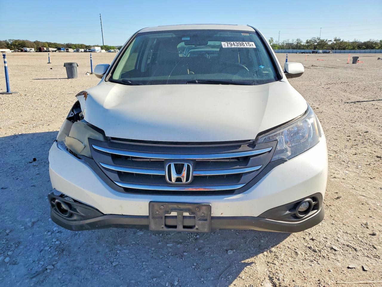2014 HONDA CR-V