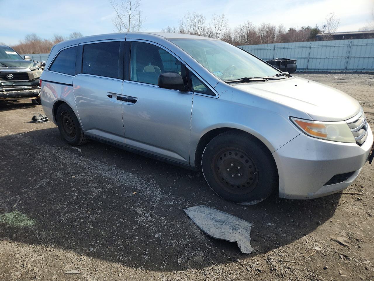 2013 HONDA ODYSSEY