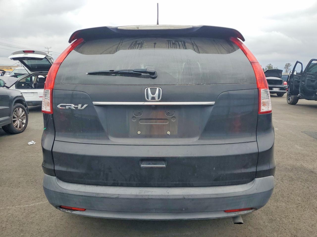 2012 HONDA CR-V