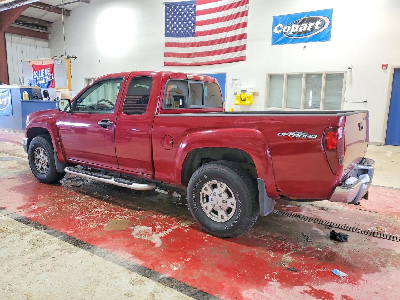 2005 GMC CANYON