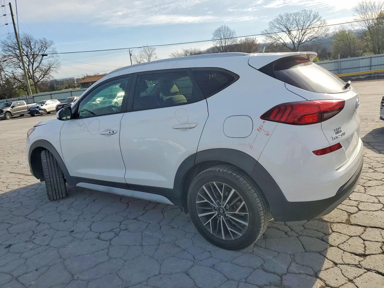 2019 HYUNDAI TUCSON