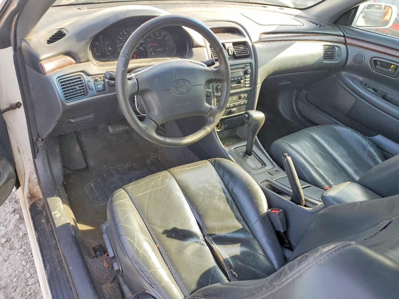 2000 TOYOTA CAMRY