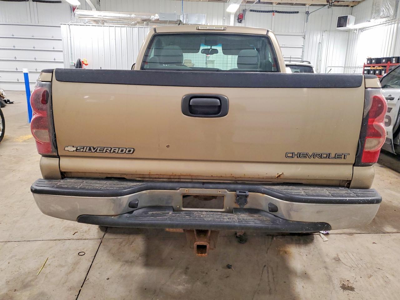 2004 CHEVROLET Silverado