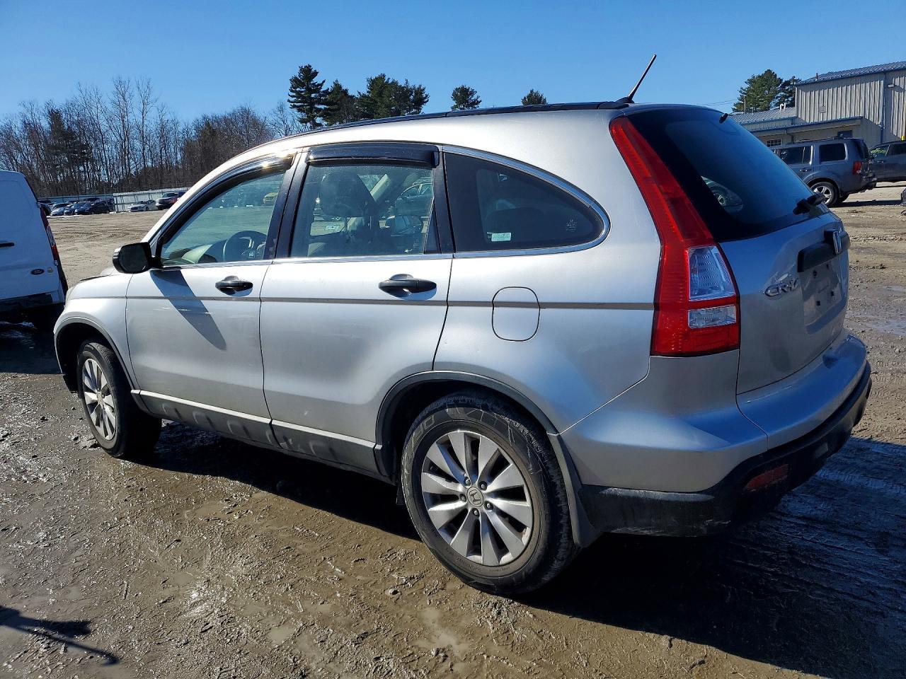 2008 HONDA CR-V