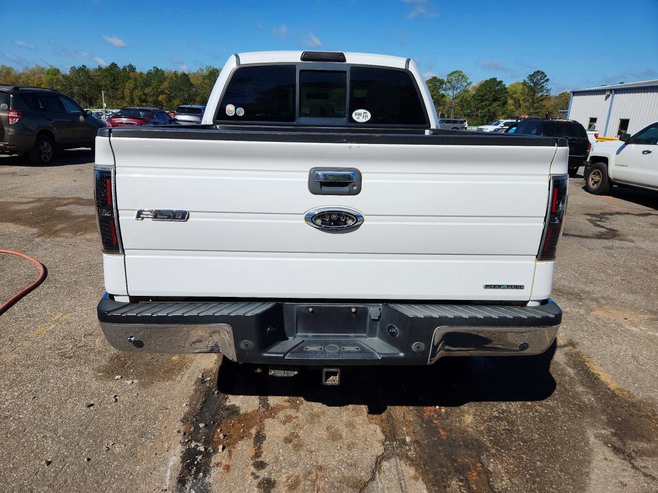 2013 FORD F-150 Lightning