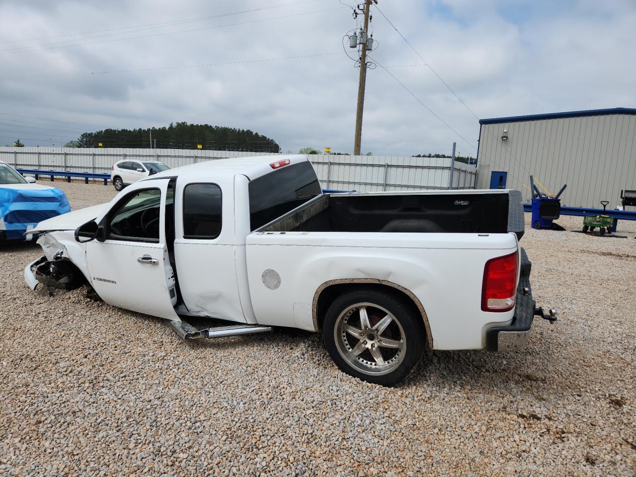 2007 GMC Sierra