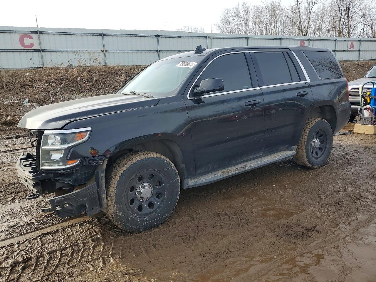 2016 CHEVROLET Tahoe