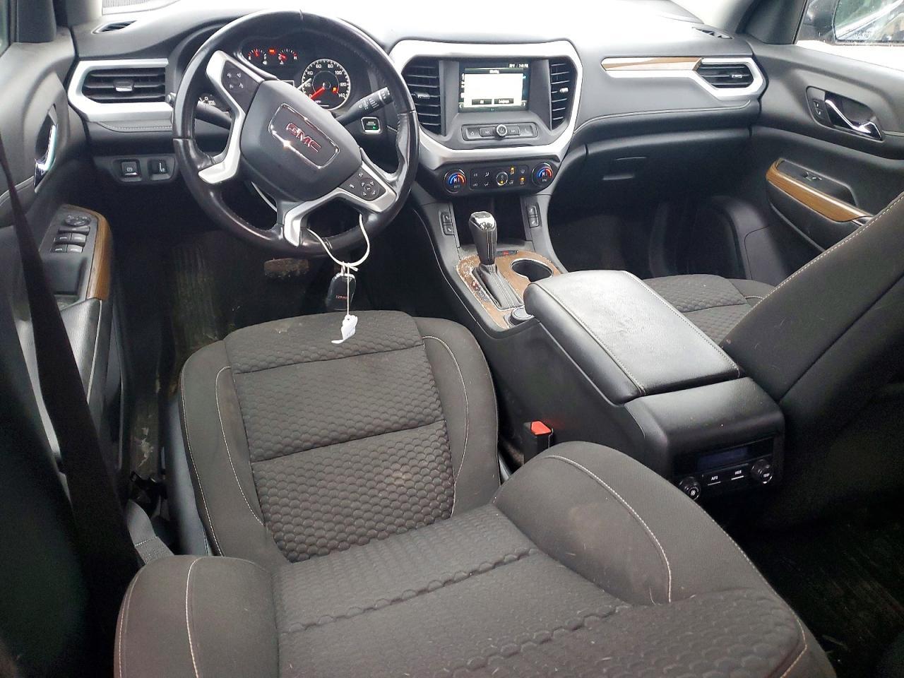 2019 GMC ACADIA