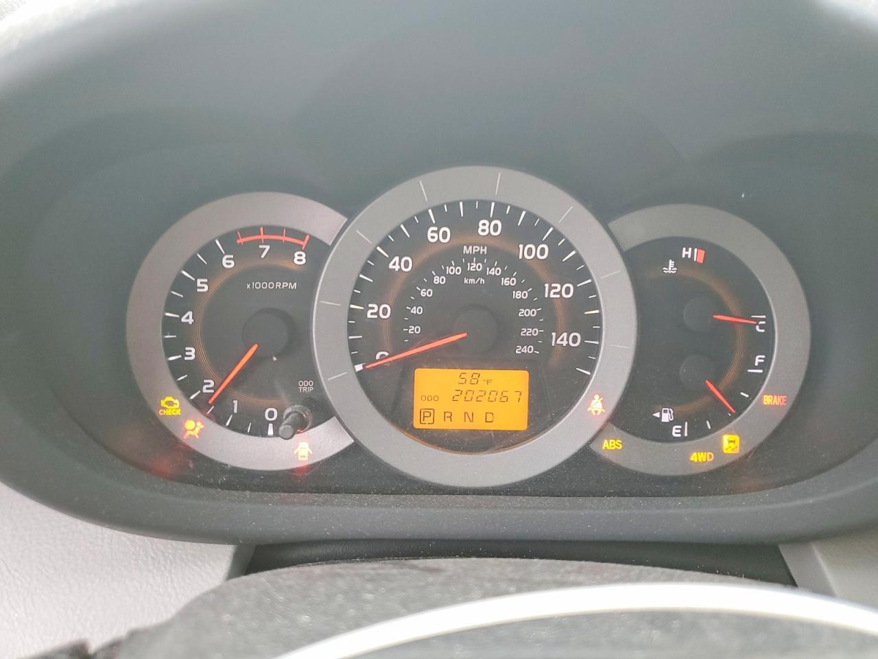 2010 TOYOTA RAV4