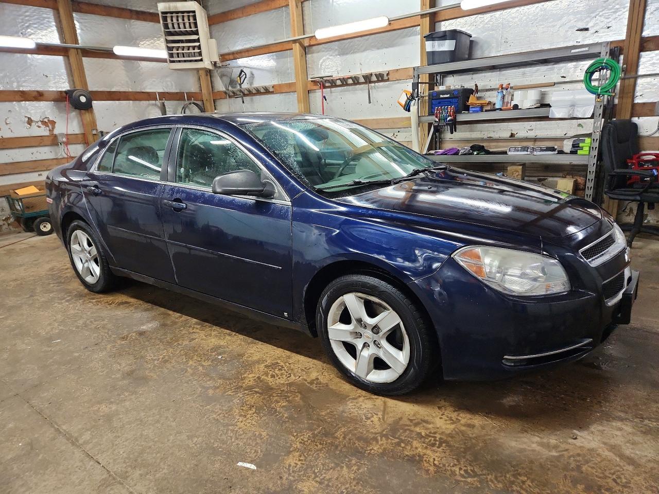 2009 CHEVROLET MALIBU