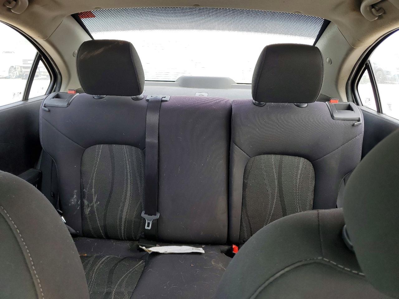 2014 CHEVROLET SONIC