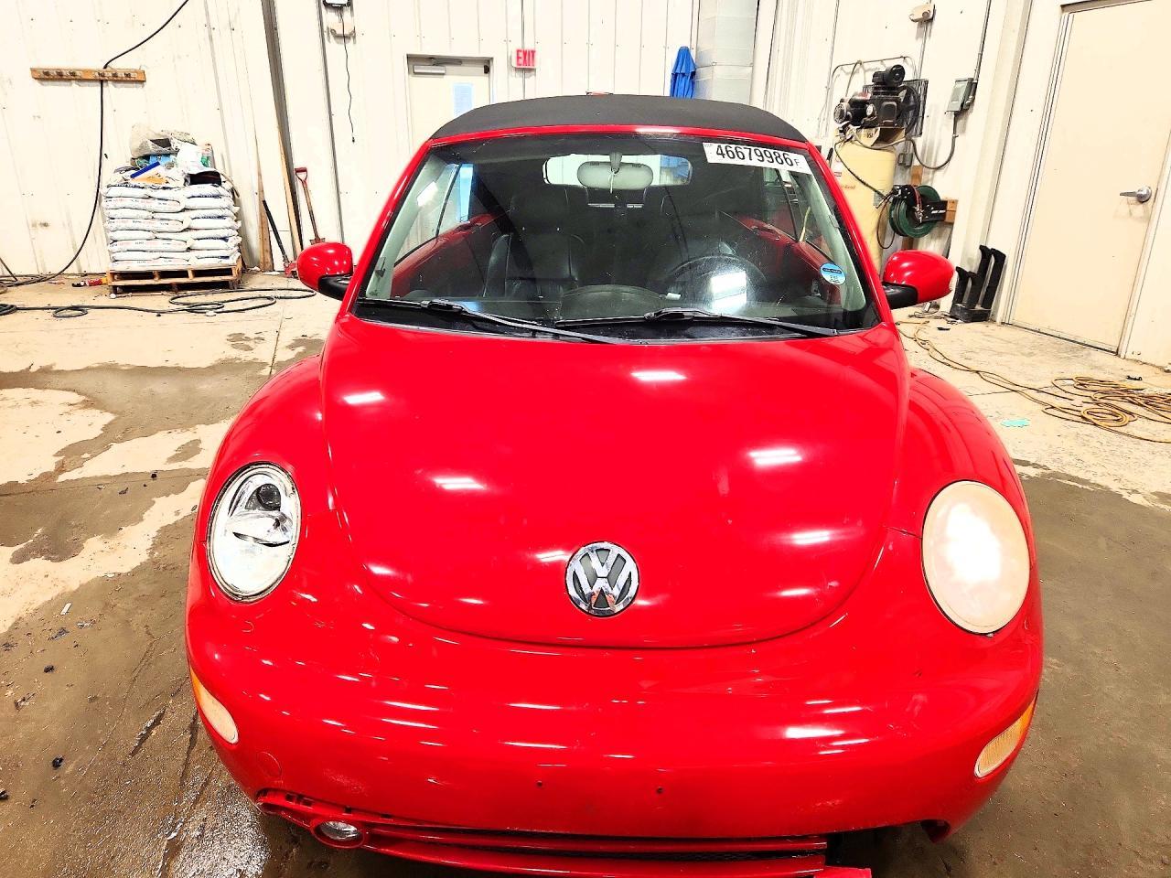 2005 VOLKSWAGEN Beetle