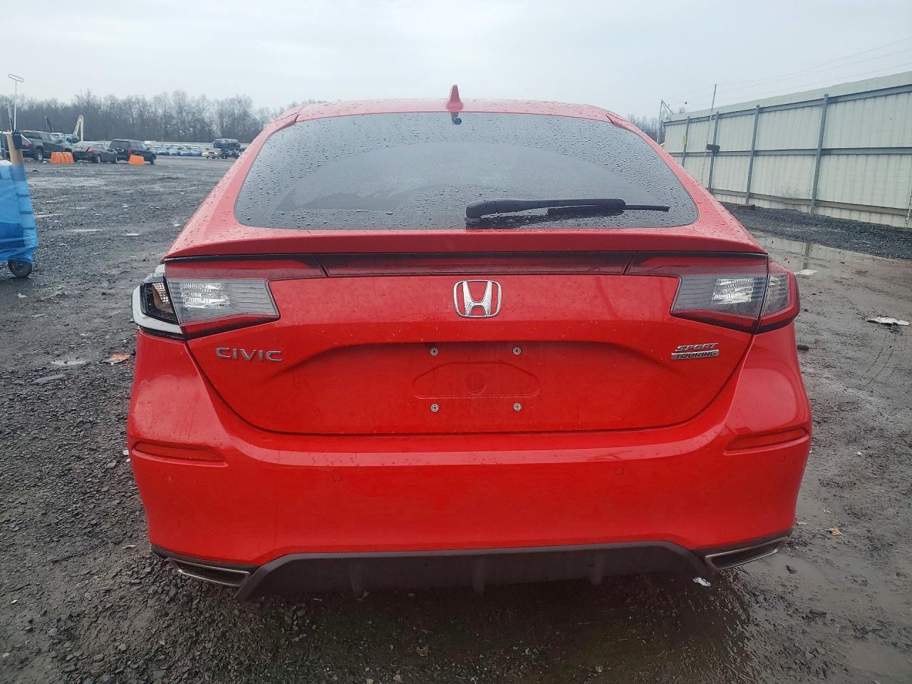 2022 HONDA CIVIC