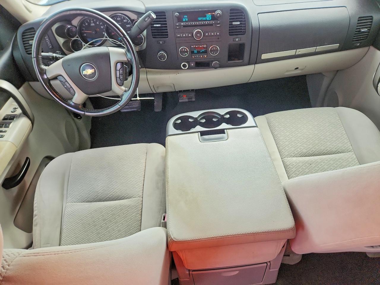 2007 CHEVROLET Silverado