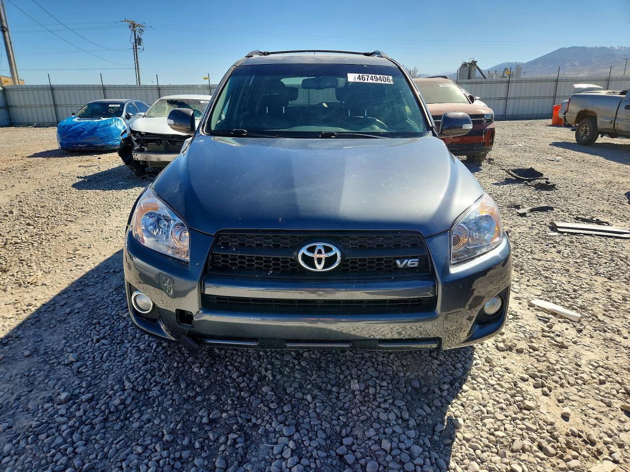 2010 TOYOTA RAV4