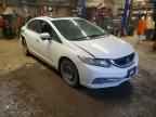 2014 HONDA CIVIC