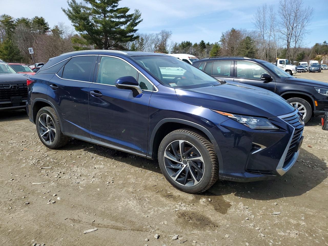 2018 LEXUS RX 350