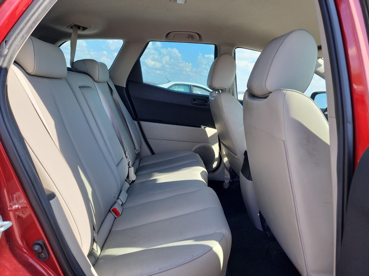 2007 MAZDA CX-7