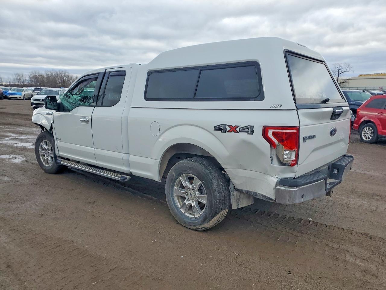 2016 FORD F-150