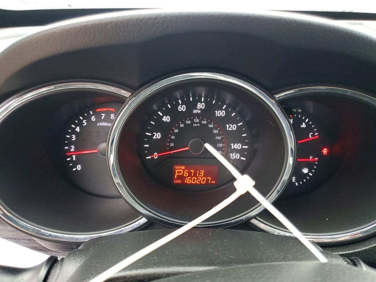 2013 KIA SORENTO