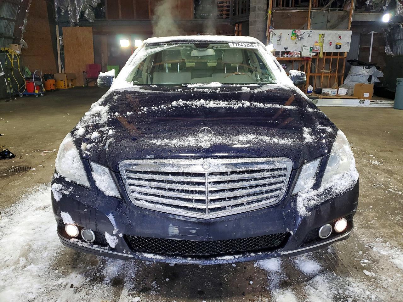 2010 MERCEDES-BENZ E-Class