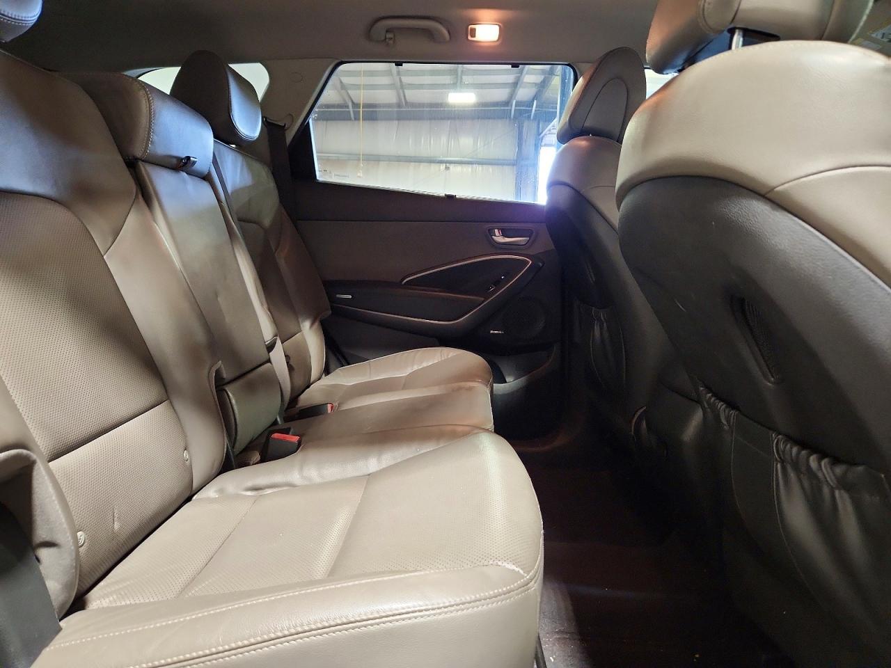2016 HYUNDAI SANTA FE