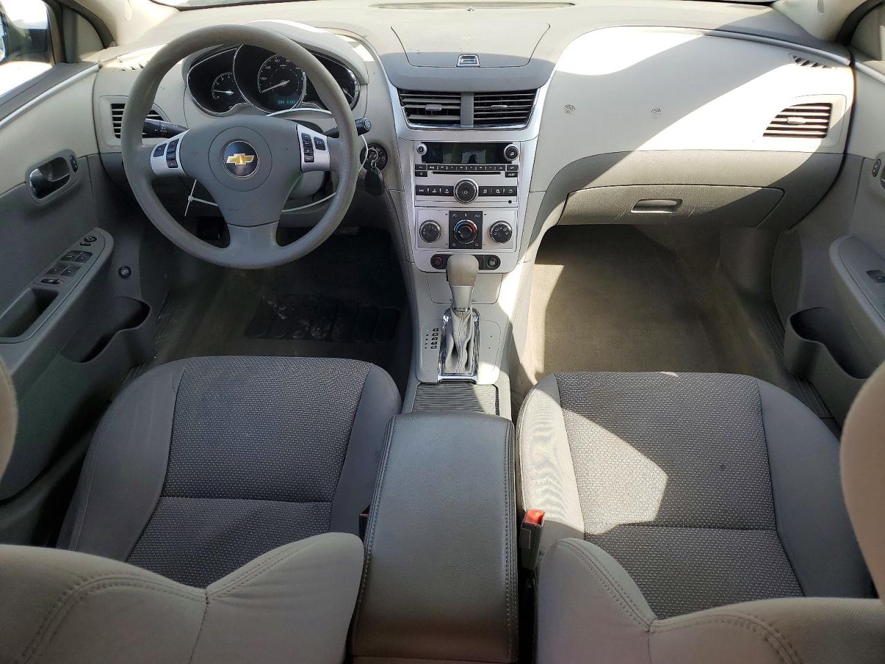 2011 CHEVROLET MALIBU