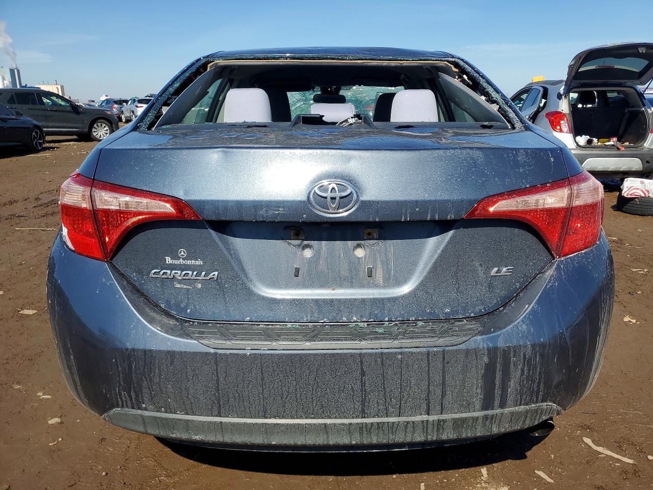 2017 TOYOTA COROLLA