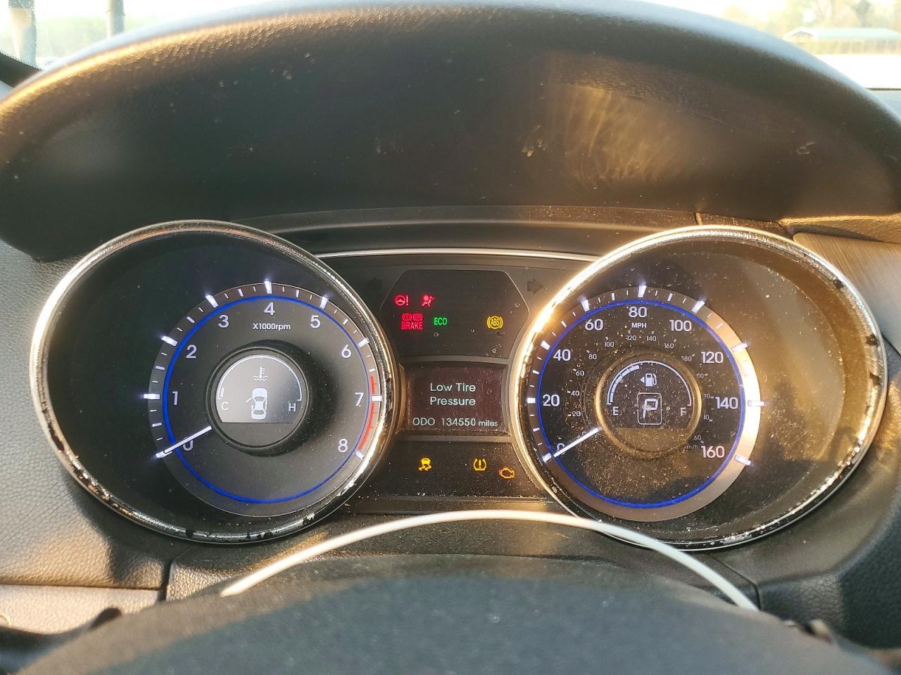2014 HYUNDAI SONATA