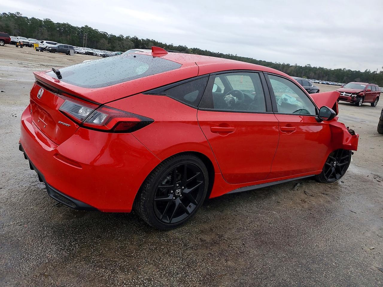 2022 HONDA CIVIC