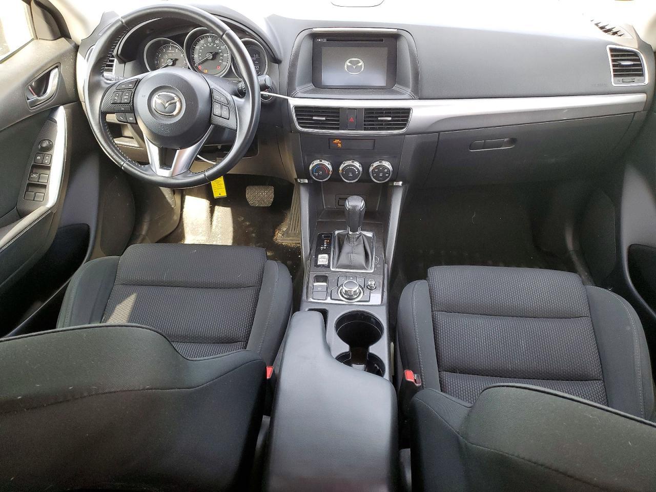 2016 MAZDA CX-5