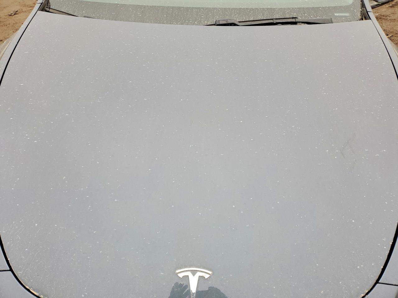 2020 TESLA MODEL Y