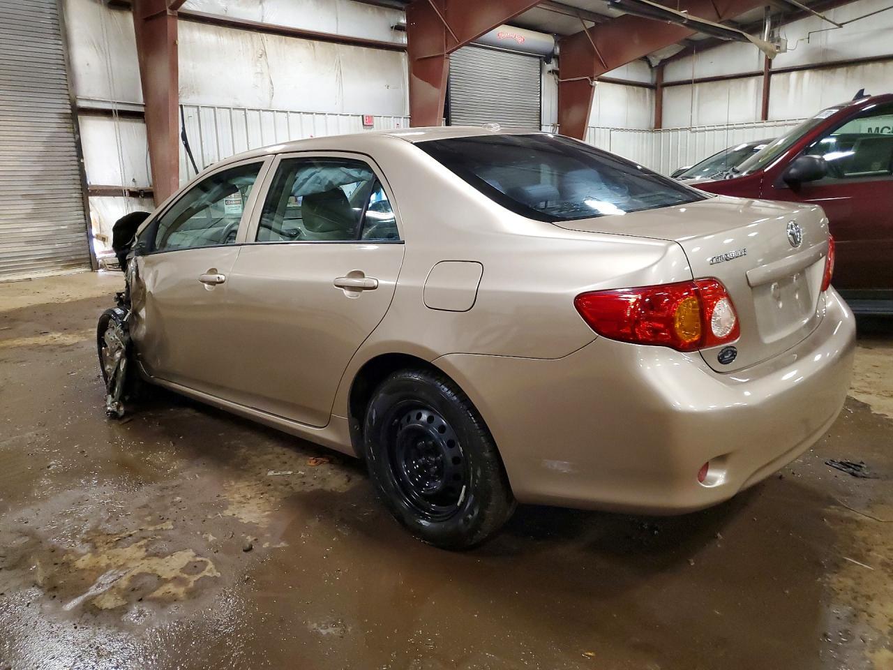 2010 TOYOTA COROLLA
