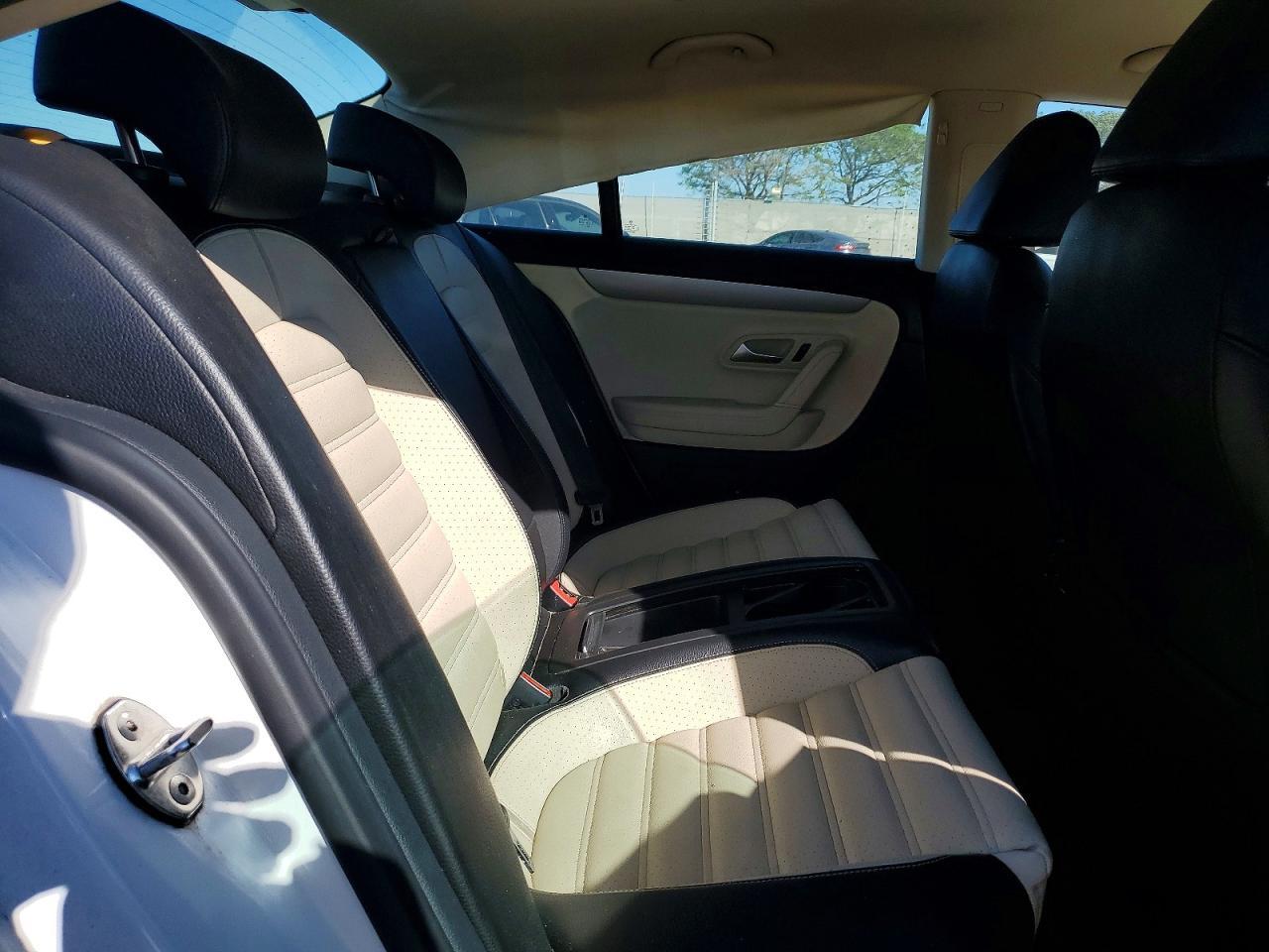 2012 VOLKSWAGEN CC