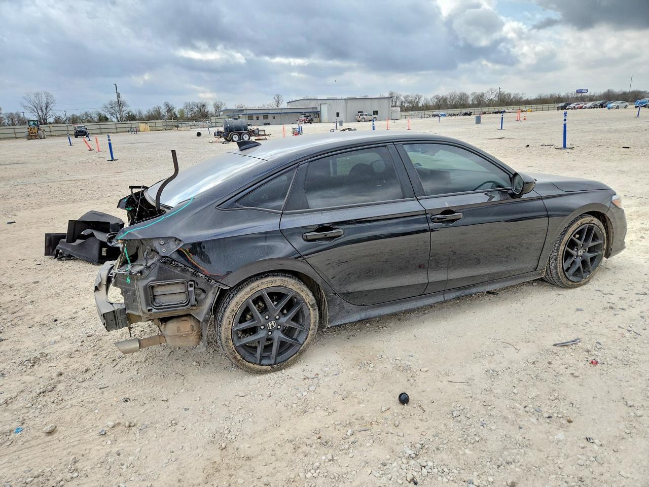 2022 HONDA CIVIC