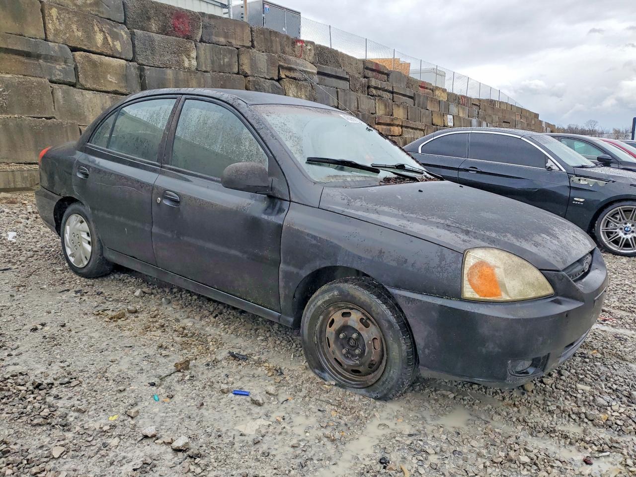 2005 KIA RIO