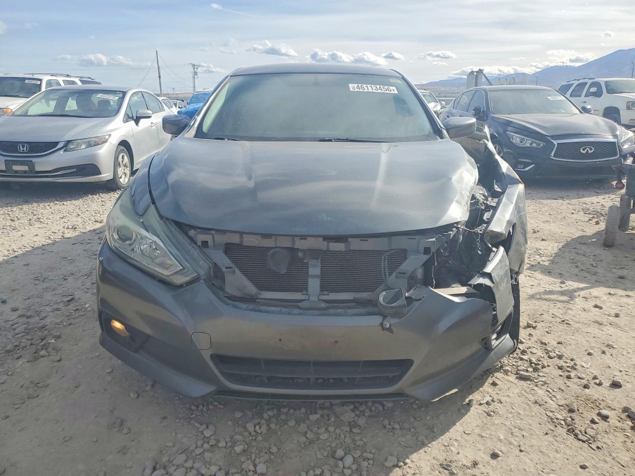 2017 NISSAN ALTIMA