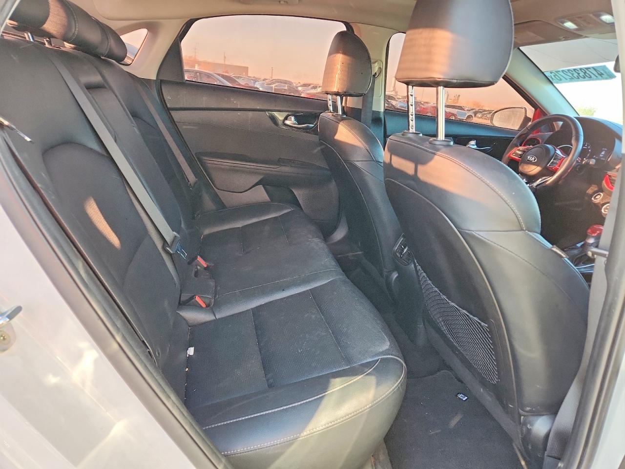 2021 KIA FORTE