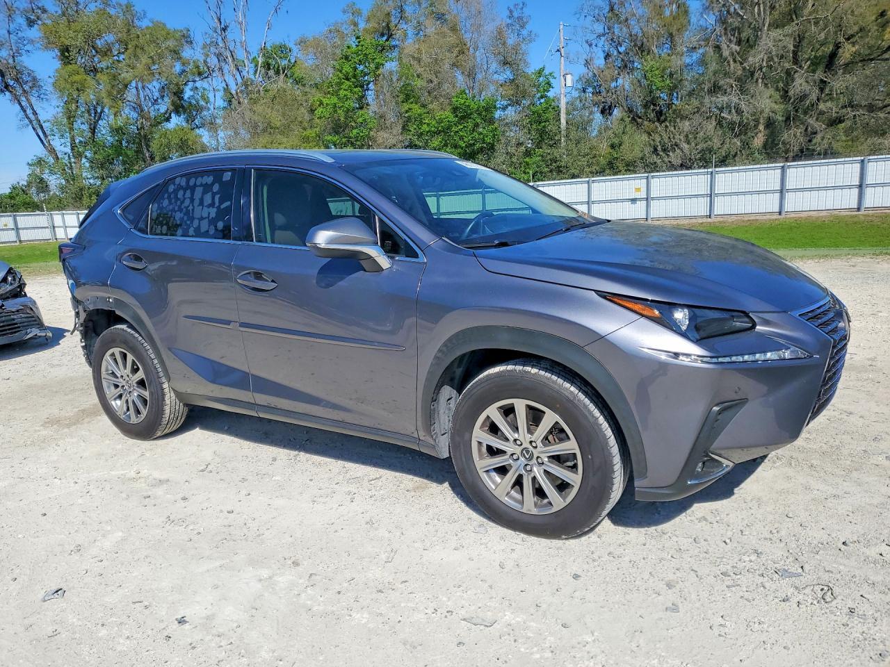 2020 LEXUS NX 300